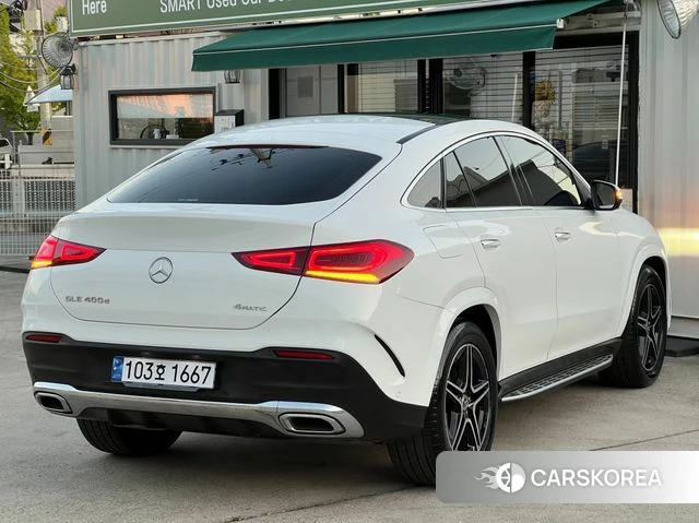 Mercedes-Benz GLE-Class W167 id 4959317 из Кореи 12