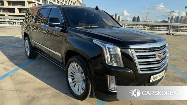 Cadillac Escalade id 5035975 из Кореи 11
