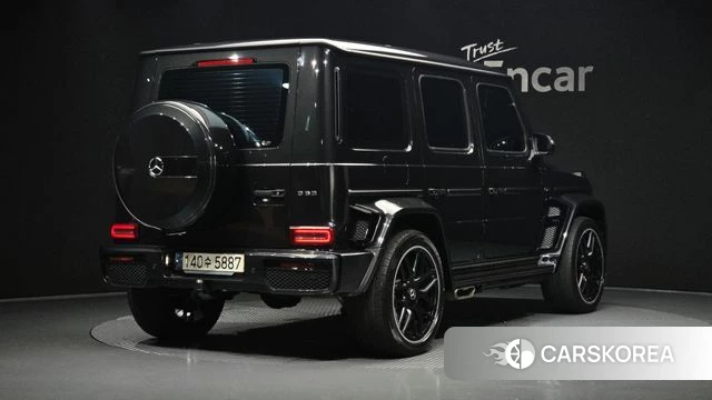 Mercedes-Benz G-Class W463b id 4630788 из Кореи 12