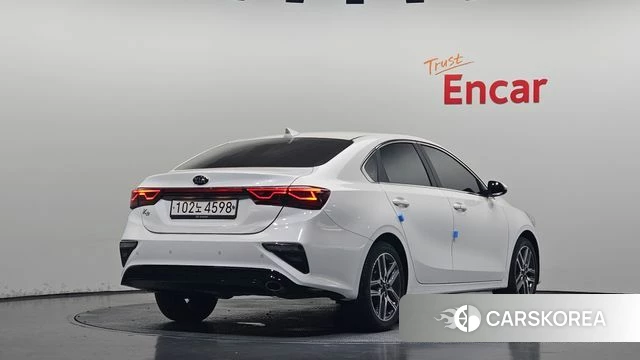 Kia Come New K3 id 4666962 из Кореи 12