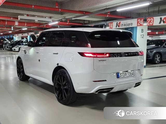 Land Rover Range Rover Sport 3rd Generation id 5038756 из Кореи 12