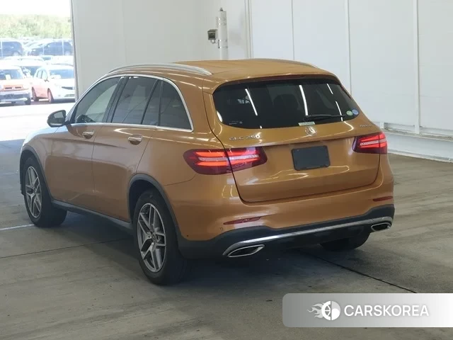 Mercedes-Benz GLC 2019 из Японии, фото 2