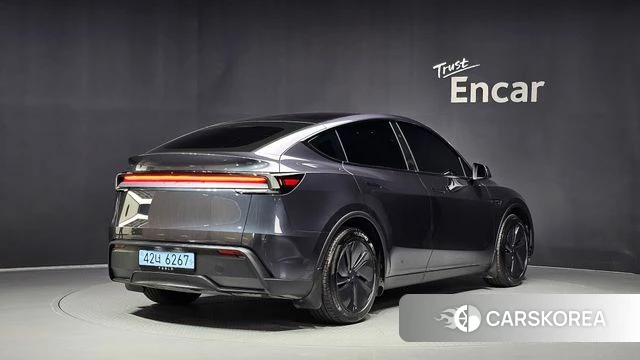 Tesla Model Y id 4833931 из Кореи 12