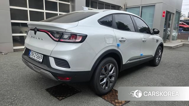 Renault Korea (Samsung) Arcana id 4752571 из Кореи 12