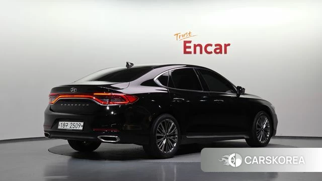 Hyundai Grandeur IG id 4988320 из Кореи 12