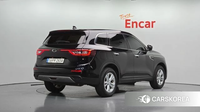 Renault Korea (Samsung) The New QM6 id 5034172 из Кореи 12