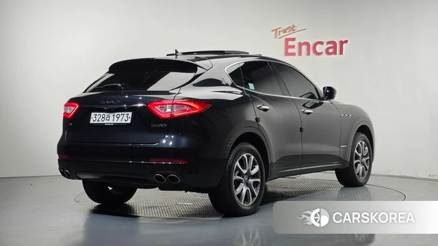 Maserati Levante id 4906711 из Кореи 12