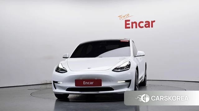 Tesla Model 3 id 4894784 из Кореи 12