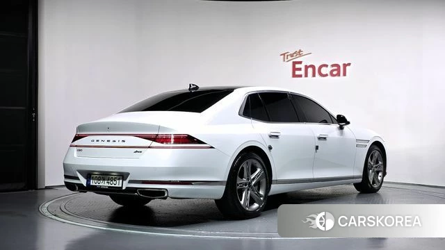 Genesis G90 (RS4) id 5021301 из Кореи 12