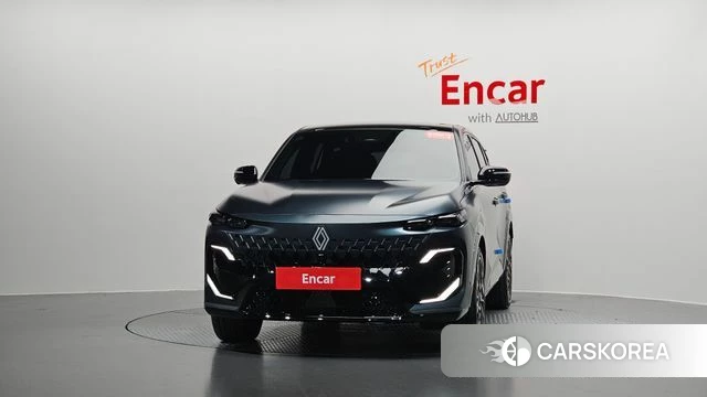 Renault Korea (Samsung) Filant id 4940857 из Кореи 12