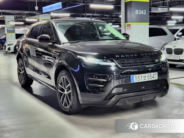 Land Rover Range Rover Evoque 2nd Generation id 5031020 из Кореи 12