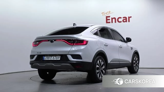 Renault Korea (Samsung) XM3 id 4997363 из Кореи 12