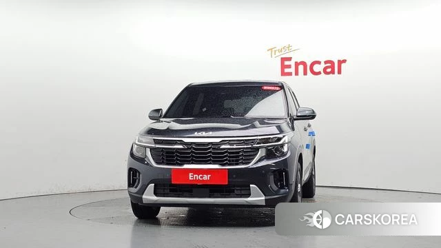 Kia The New Seltos id 5011104 из Кореи 12