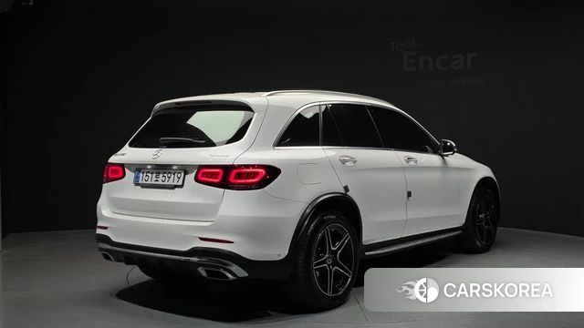 Mercedes-Benz GLC-Class X253 id 4223671 из Кореи 12