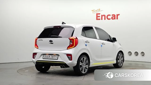 Kia All New Morning (JA) id 5035328 из Кореи 12