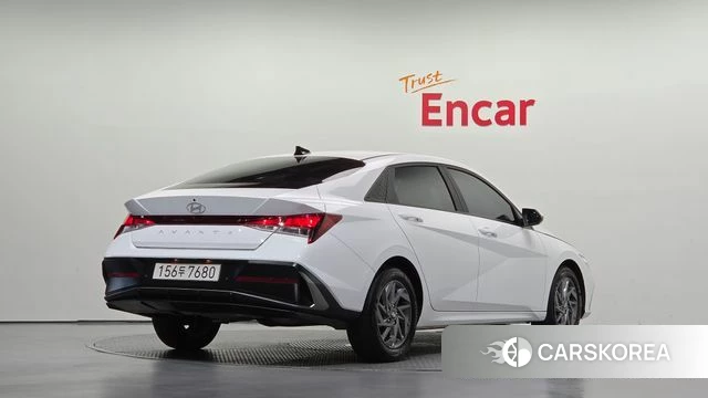 Hyundai The New Avante (CN7) id 4965389 из Кореи 12