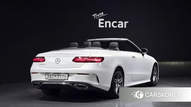 Mercedes-Benz E-Class W213 id 3636180 из Кореи 12