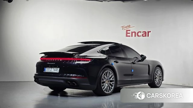 Porsche Panamera (976) id 4934925 из Кореи 12