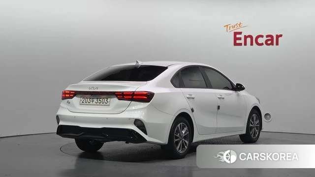 Kia The New K3 2nd generation id 5017585 из Кореи 12