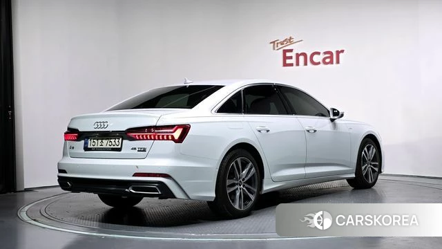 Audi A6 (C8) id 4981879 из Кореи 12