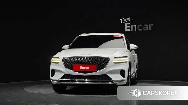 Genesis GV70 id 4935531 из Кореи 12