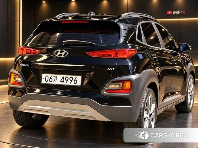 Hyundai Kona id 4969607 из Кореи 12