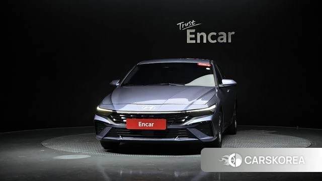 Hyundai The New Avante (CN7) id 4974926 из Кореи 12
