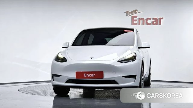 Tesla Model Y id 5026796 из Кореи 12