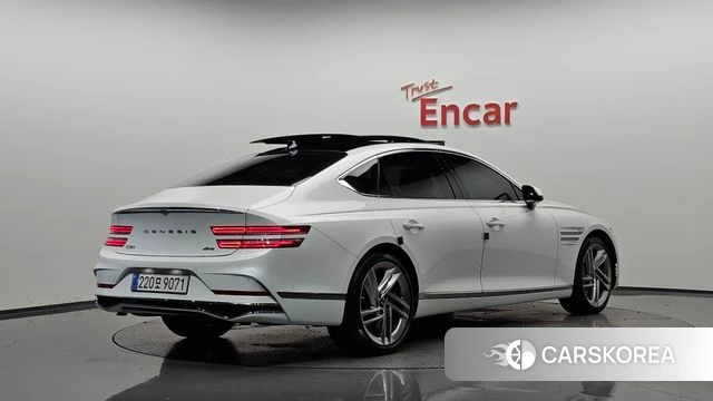 Genesis G80 (RG3) id 5011151 из Кореи 12
