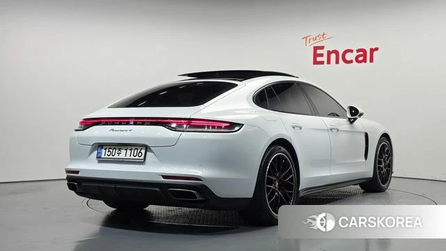 Porsche Panamera (971) id 5012823 из Кореи 12