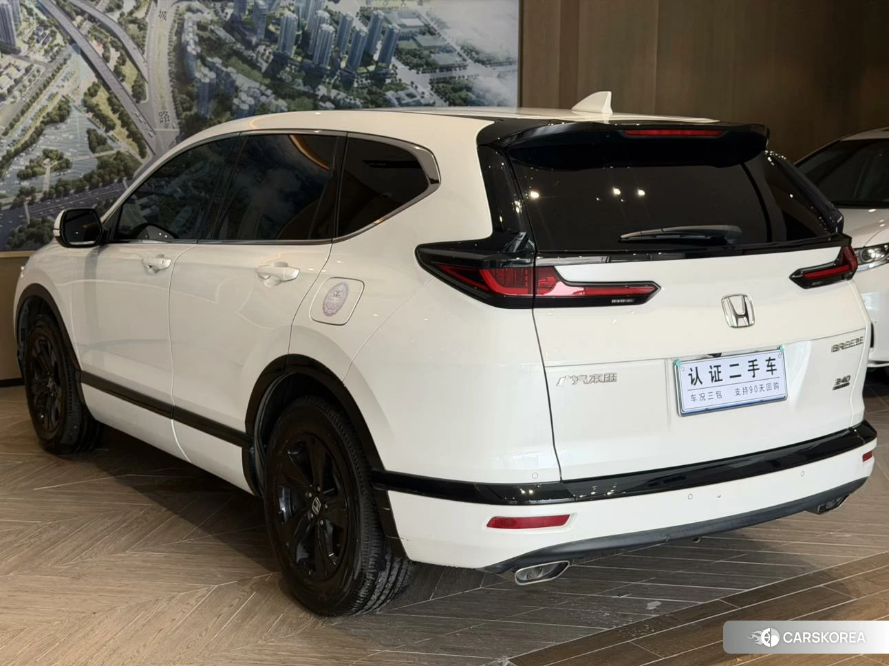 Honda Breeze 2021 Белый из Китая, фото 2