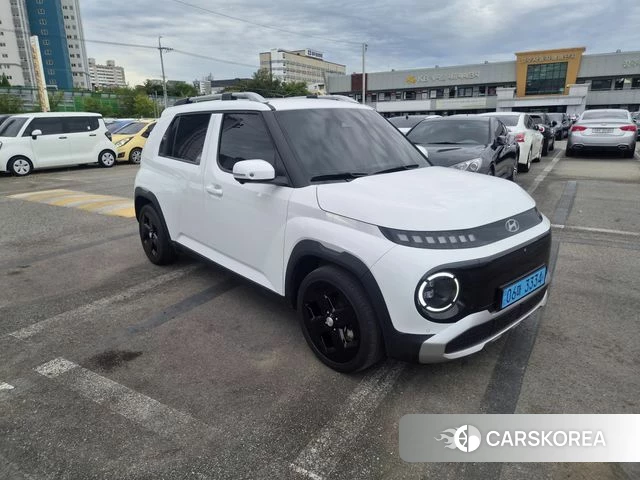 Hyundai Casper Electric id 4934906 из Кореи 11
