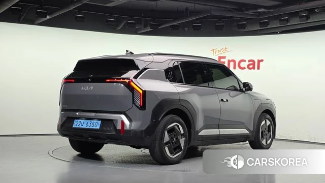 Kia EV3 id 5039190 из Кореи 12