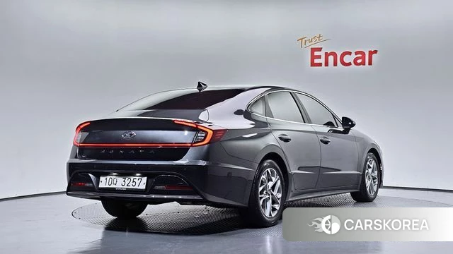 Hyundai Sonata (DN8) id 4698611 из Кореи 12