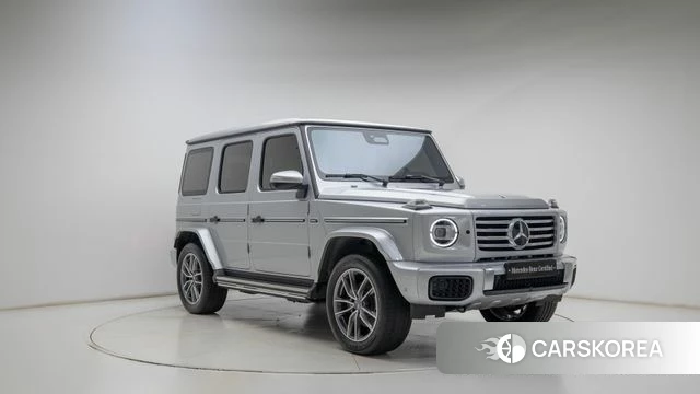 Mercedes-Benz G-Class W465 id 5011291 из Кореи 12