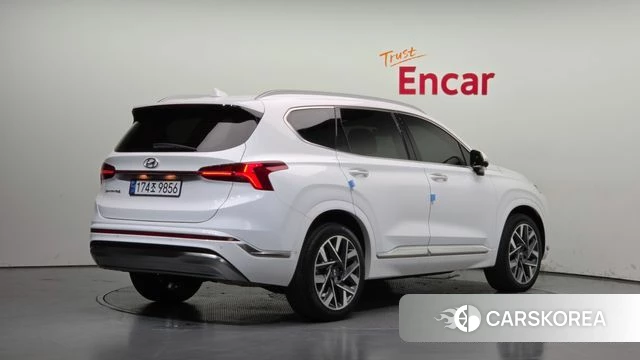 Hyundai The New Santa Fe id 5047158 из Кореи 12