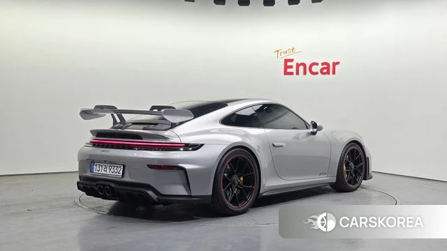 Porsche 911(992) id 3863779 из Кореи 12
