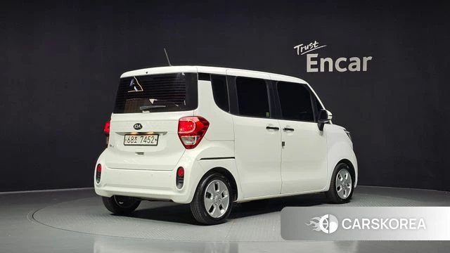 Kia The New Ray id 5019019 из Кореи 12