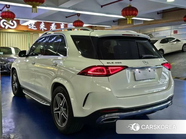 Mercedes-Benz GLE 2021 Белый из Китая, фото 4