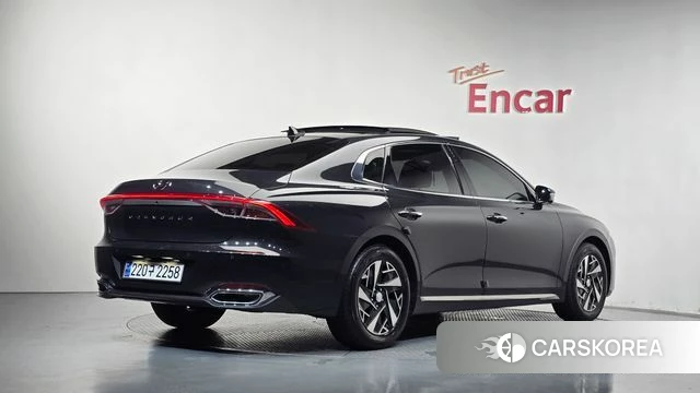 Hyundai The New Grandeur IG Hybrid id 5012752 из Кореи 12