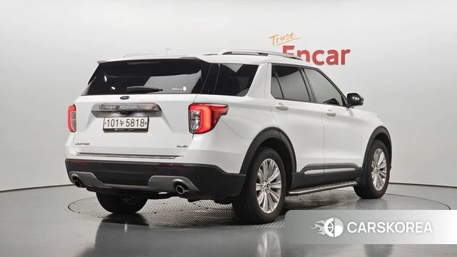 Ford Explorer 6th Generation id 5041438 из Кореи 12