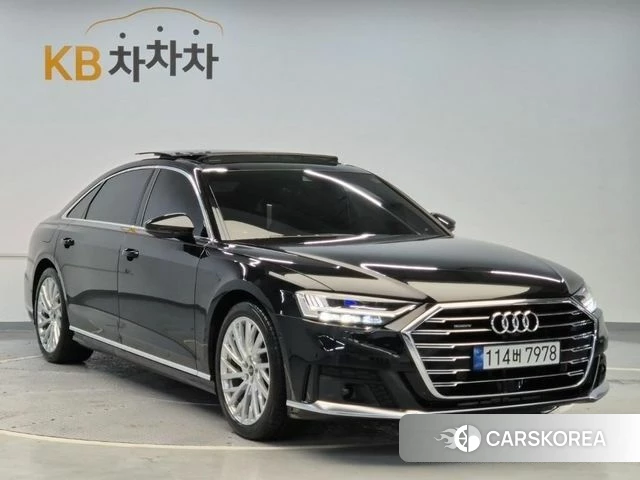 Audi A8 (D5) id 5027920 из Кореи 10