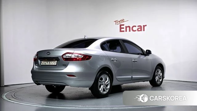 Renault Korea (Samsung) SM3 Neo id 4977811 из Кореи 12