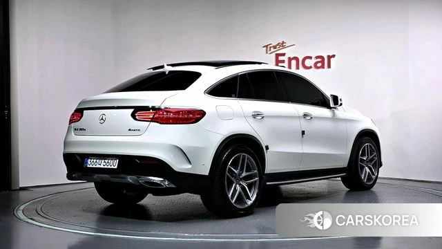 Mercedes-Benz GLE - Class W166 id 5013925 из Кореи 12