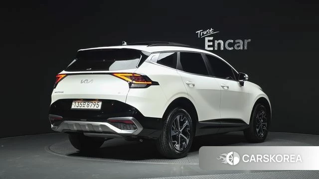 Kia Sportage 5th Generation Hybrid id 4951022 из Кореи 12