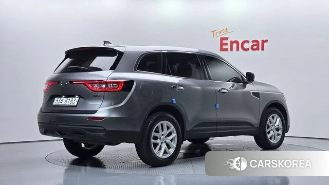 Renault Korea (Samsung) QM6 id 5035792 из Кореи 12