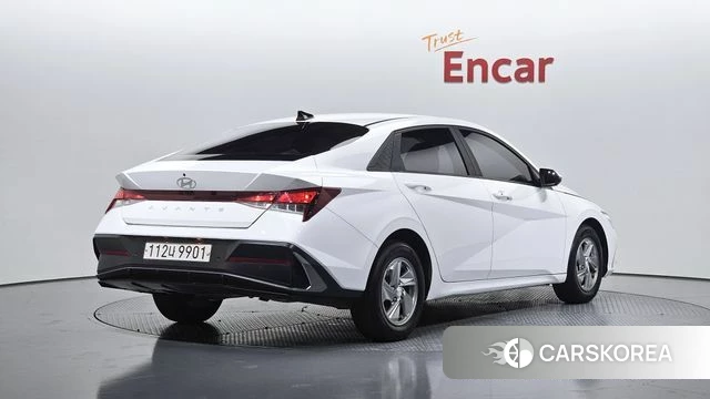 Hyundai The New Avante (CN7) id 5039903 из Кореи 12