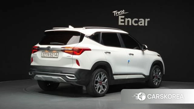 Kia Seltos id 5035389 из Кореи 12