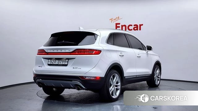 Lincoln MKC id 4180624 из Кореи 12