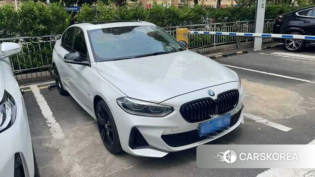 BMW 1 series 2023 Белый из Китая, фото 2